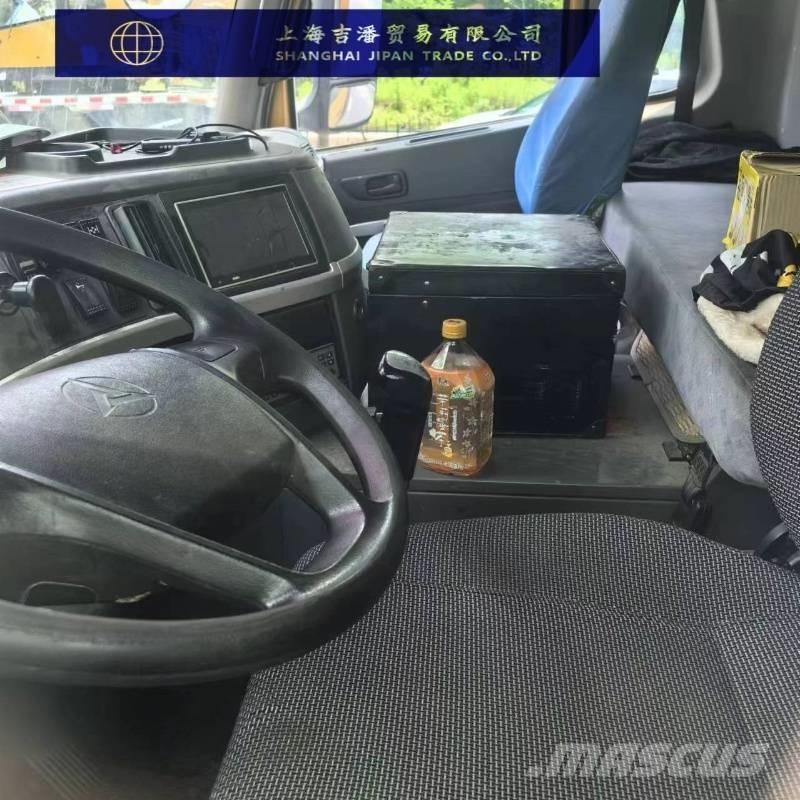 Sany STC 800 Yol-Arazi Tipi Vinçler (AT)