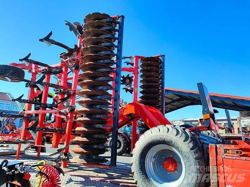 Kuhn Cultimer L 5000 Keski pullukları