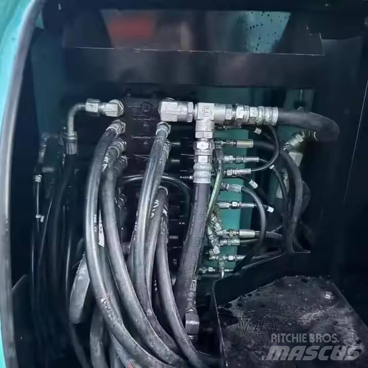 Kobelco SK60 Paletli ekskavatörler