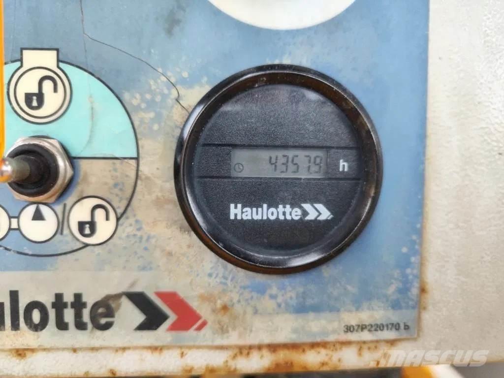 Haulotte H25TPX Teleskopik personel platformları