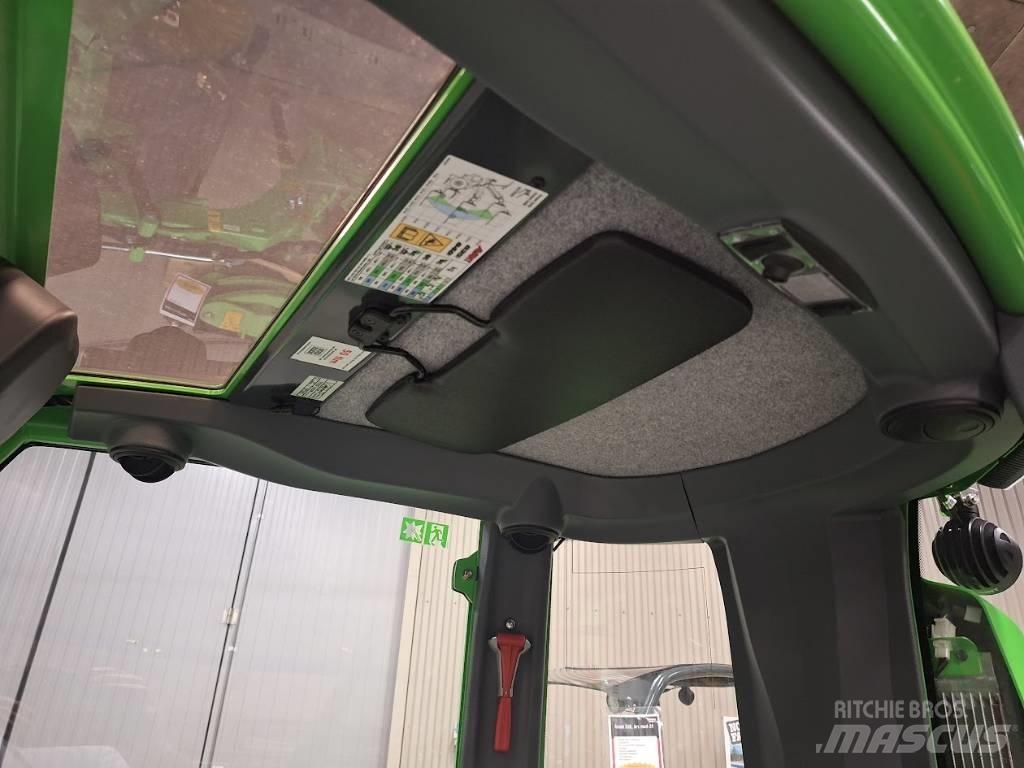 Avant 640i Skid steer loderler