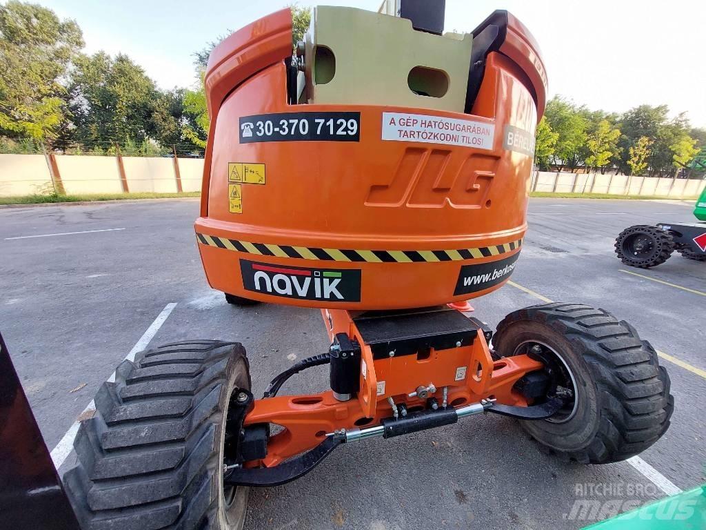 JLG 520 AJ Körüklü personel platformları