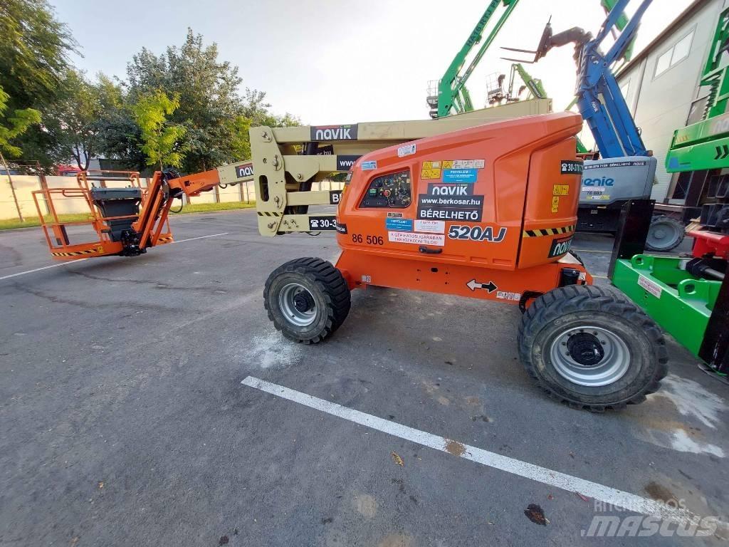 JLG 520 AJ Körüklü personel platformları