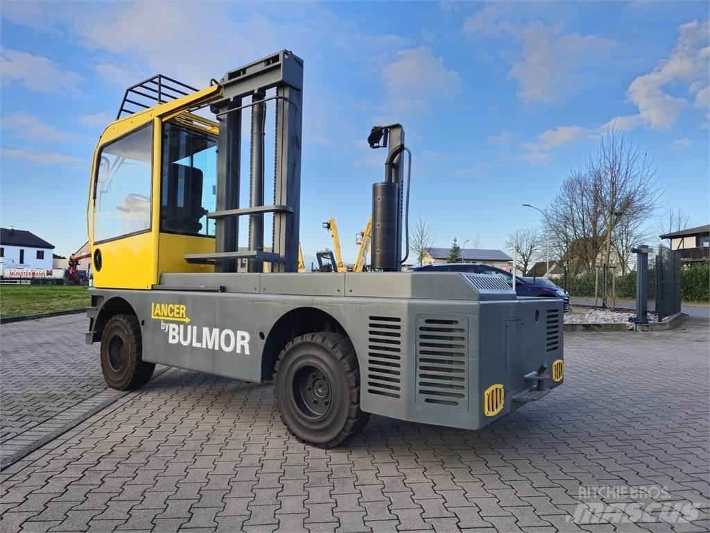 Jumbo LQ50/12/45 Sideloader - dört yönlü forkliftler