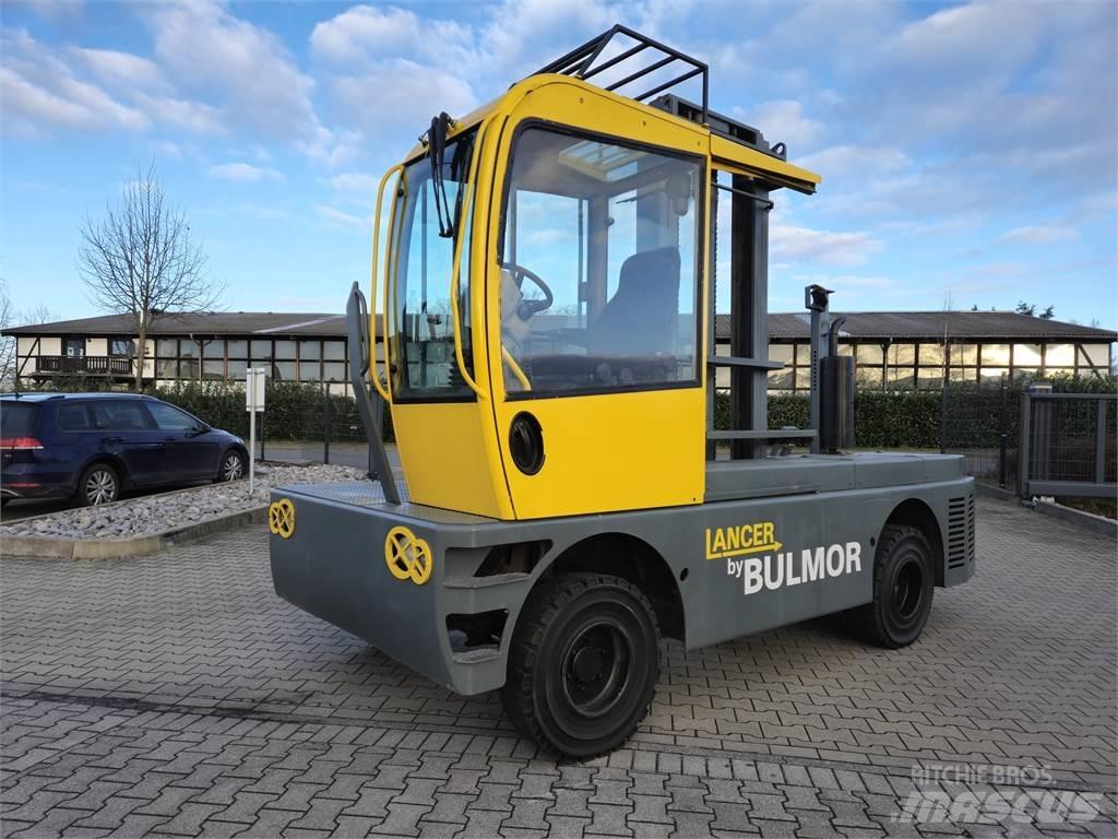 Jumbo LQ50/12/45 Sideloader - dört yönlü forkliftler