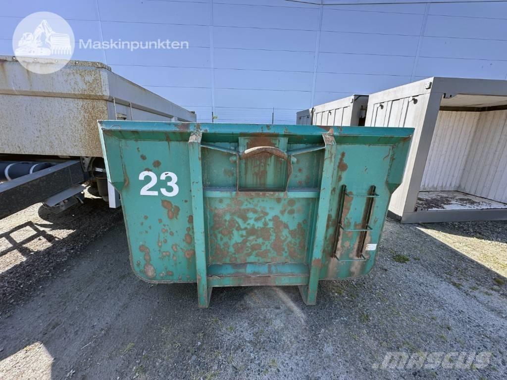 CMTE OPT 214 Sökülebilir parçalar