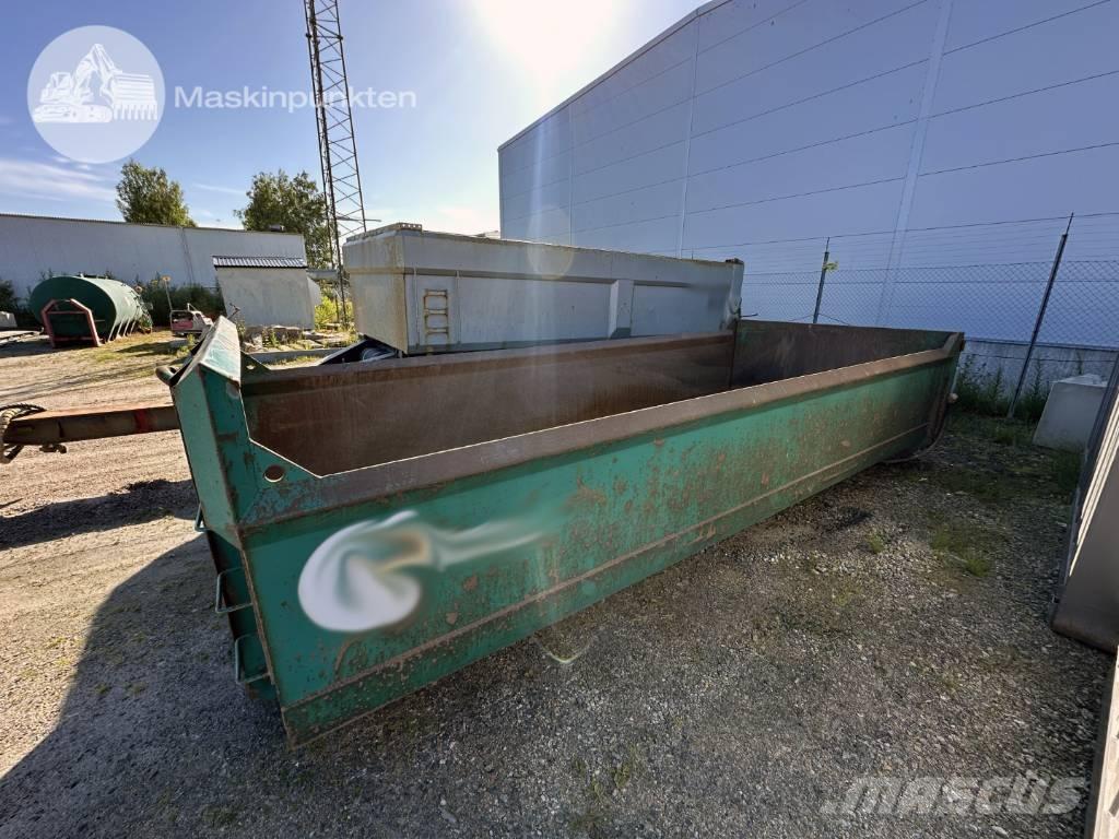 CMTE OPT 214 Sökülebilir parçalar