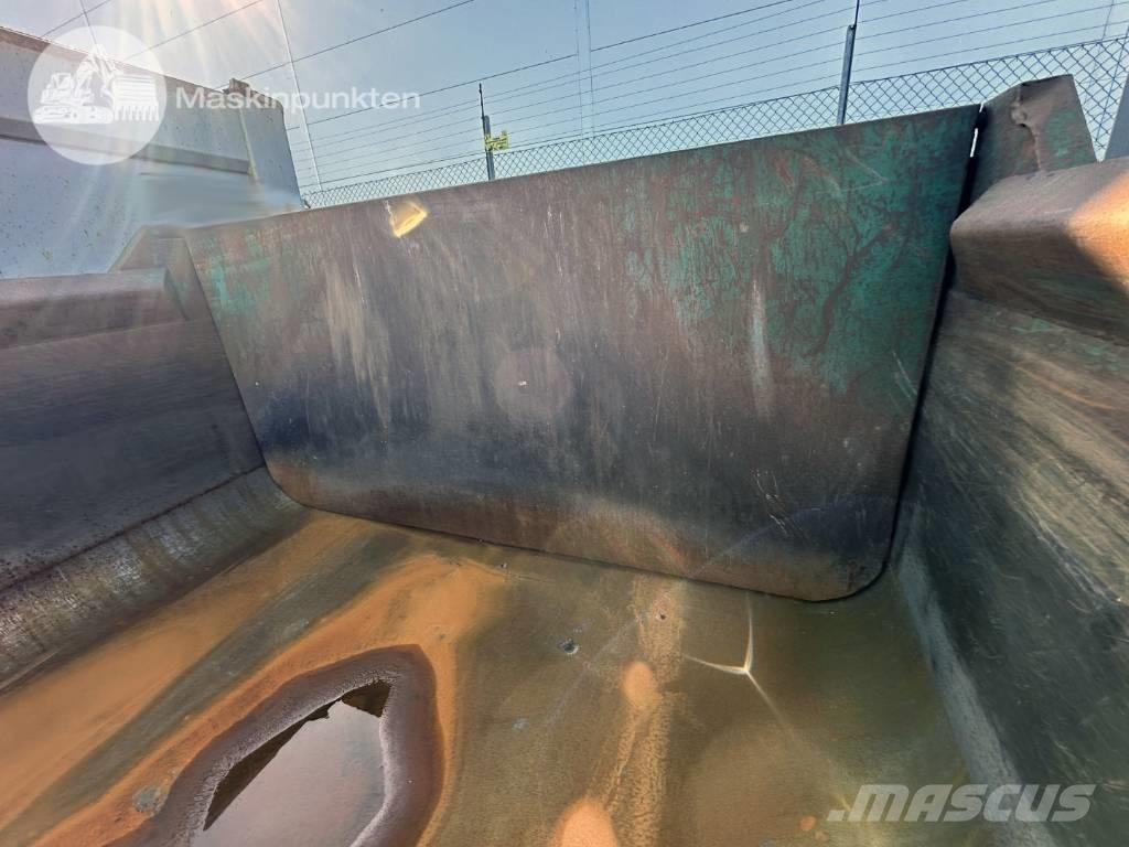 CMTE OPT 214 Sökülebilir parçalar