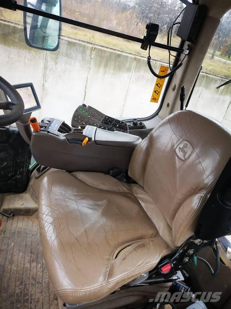 John Deere 7280 R Traktörler