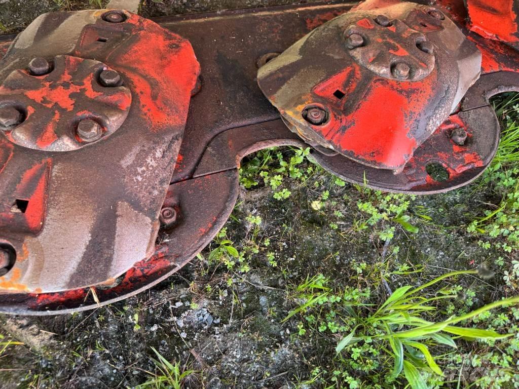 Kuhn GMD 4011-FF Çayir biçme makinalari