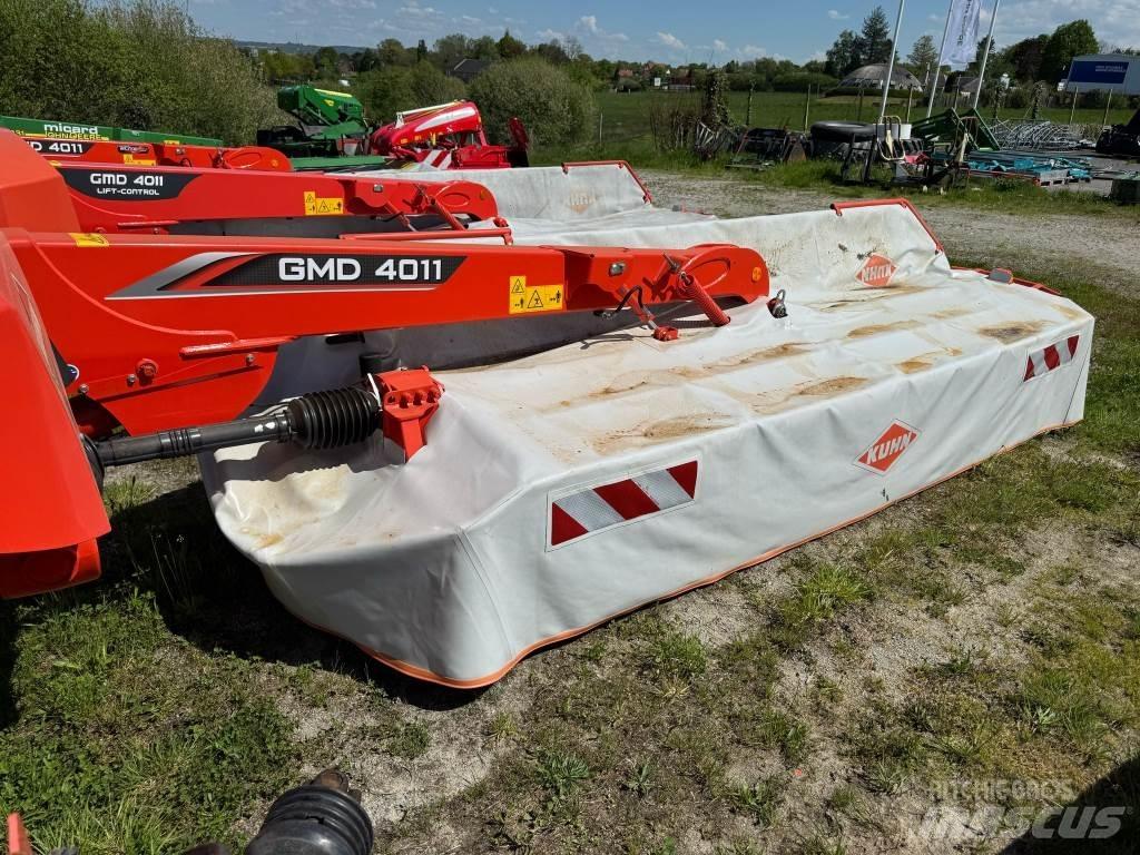 Kuhn GMD 4011-FF Çayir biçme makinalari