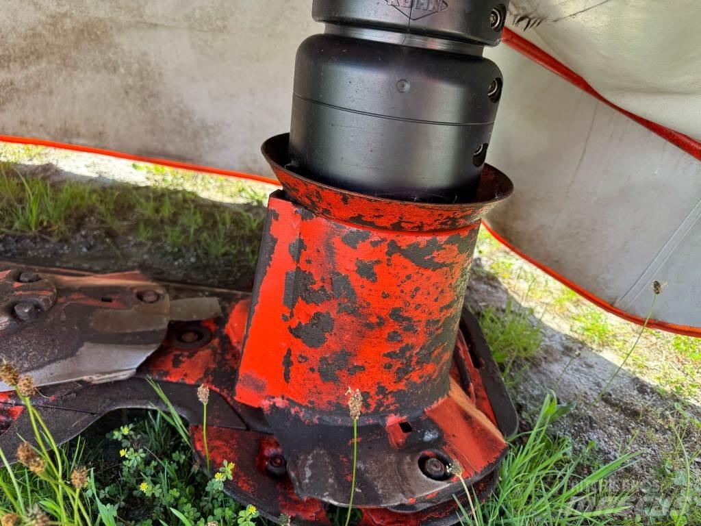 Kuhn GMD 4011-FF Çayir biçme makinalari