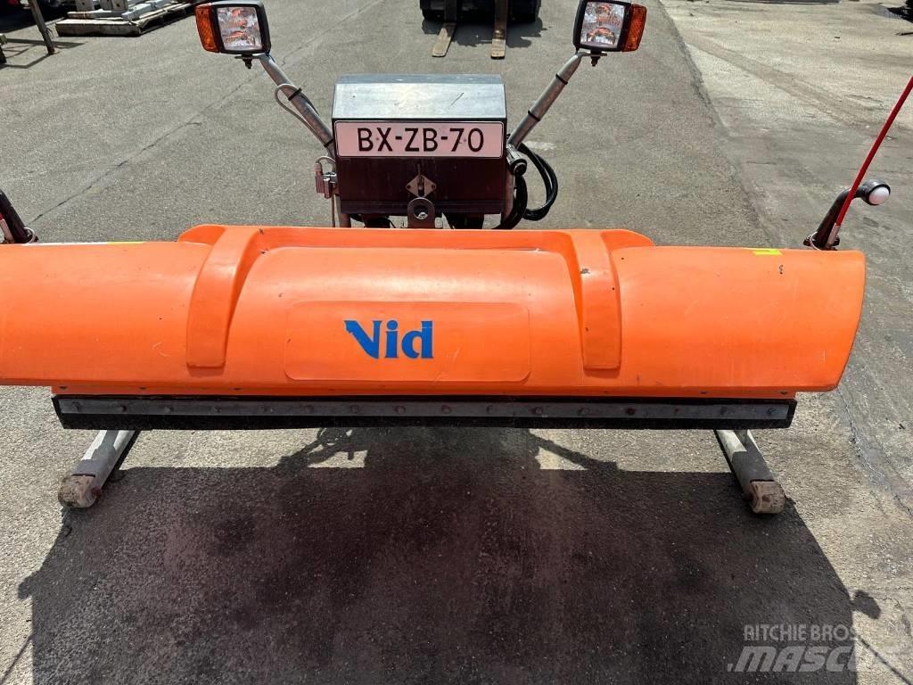 Schmidt SNK24.1 Kar küreme biçaklari