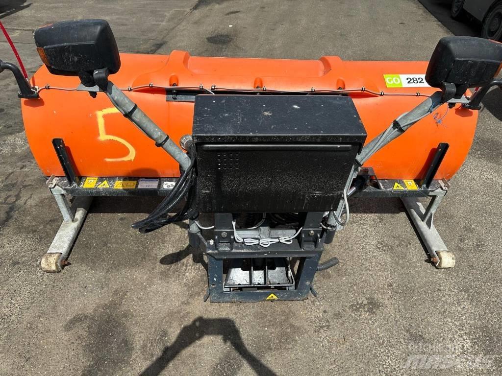 Schmidt SNK24.1 Kar küreme biçaklari