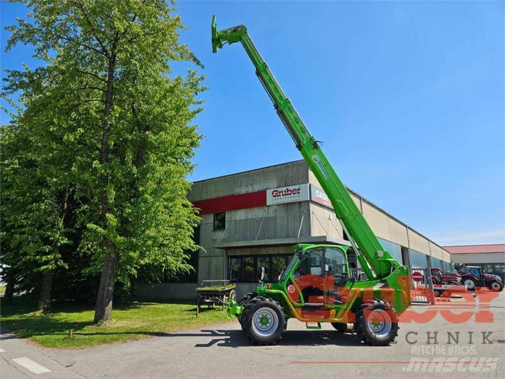 Merlo P 40.17 Tarimsal teleskopik yükleyiciler