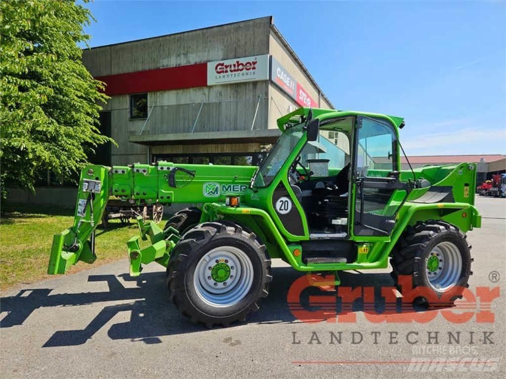 Merlo P 40.17 Tarimsal teleskopik yükleyiciler