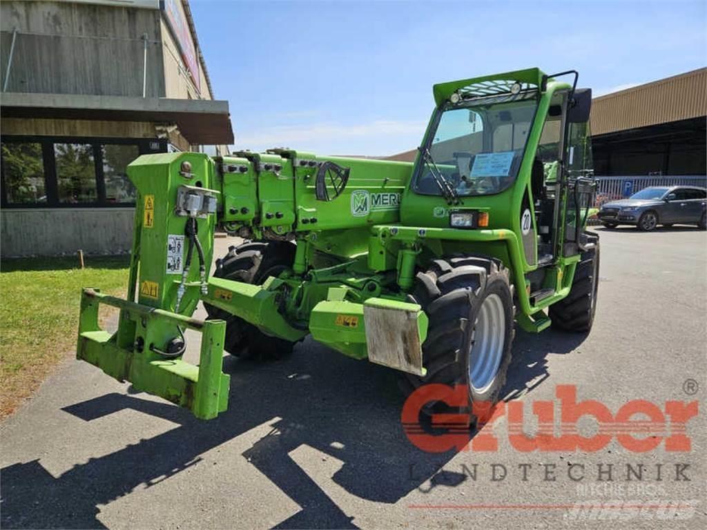 Merlo P 40.17 Tarimsal teleskopik yükleyiciler