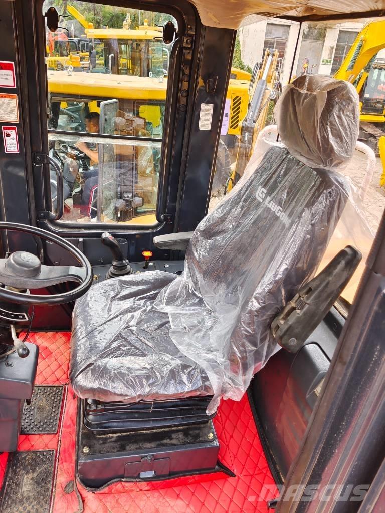 LiuGong 856 Tekerlekli yükleyiciler