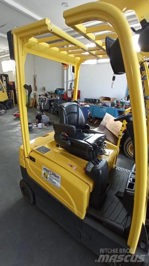 Hyster J1.6XN Elektrikli forkliftler