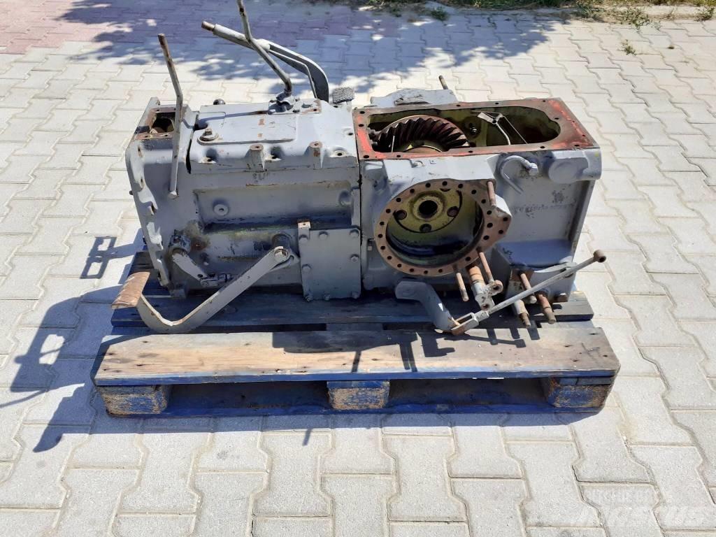 Fendt 103 GEARBOX Saseler