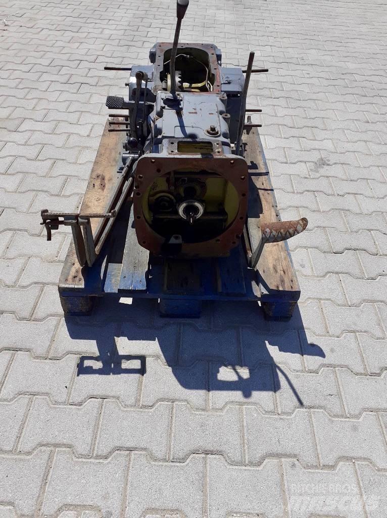 Fendt 103 GEARBOX Saseler