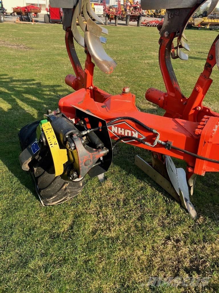 Kuhn Vari-Master 183 Döner pulluklar