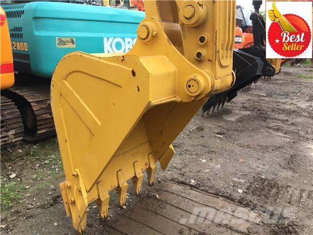 Komatsu PC 200 Paletli ekskavatörler
