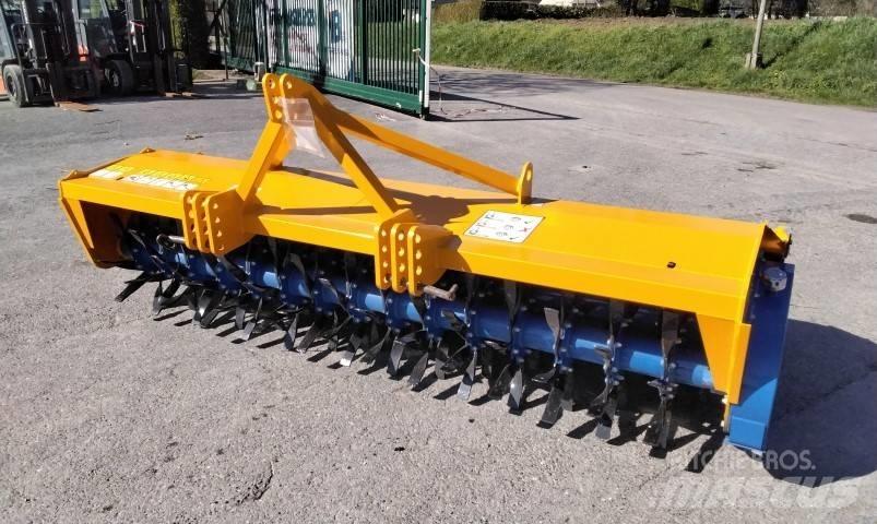 Bomford Dyna Drive Kültivatörler