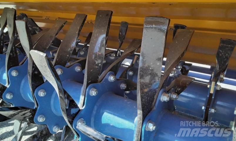 Bomford Dyna Drive Kültivatörler