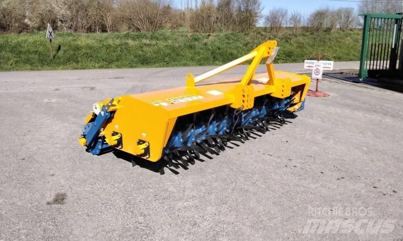 Bomford Dyna Drive Kültivatörler