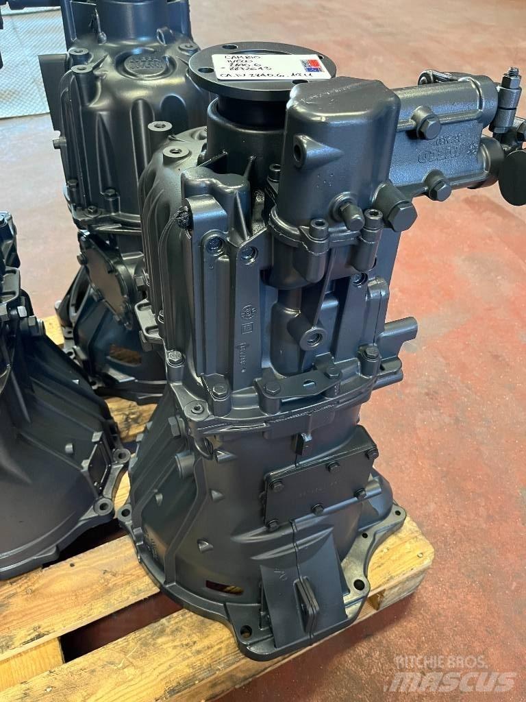 Iveco 2840.6 Sanzumanlar