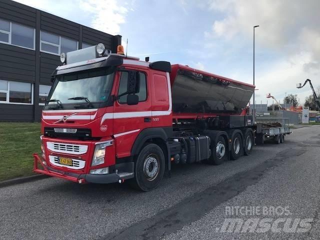 Volvo FM 500 Diger kamyonlar