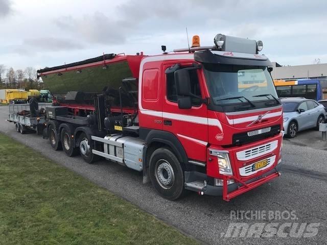 Volvo FM 500 Diger kamyonlar