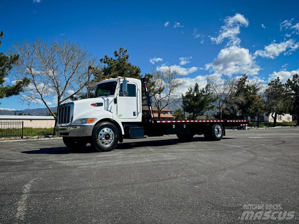Peterbilt 337 Flatbed kamyonlar