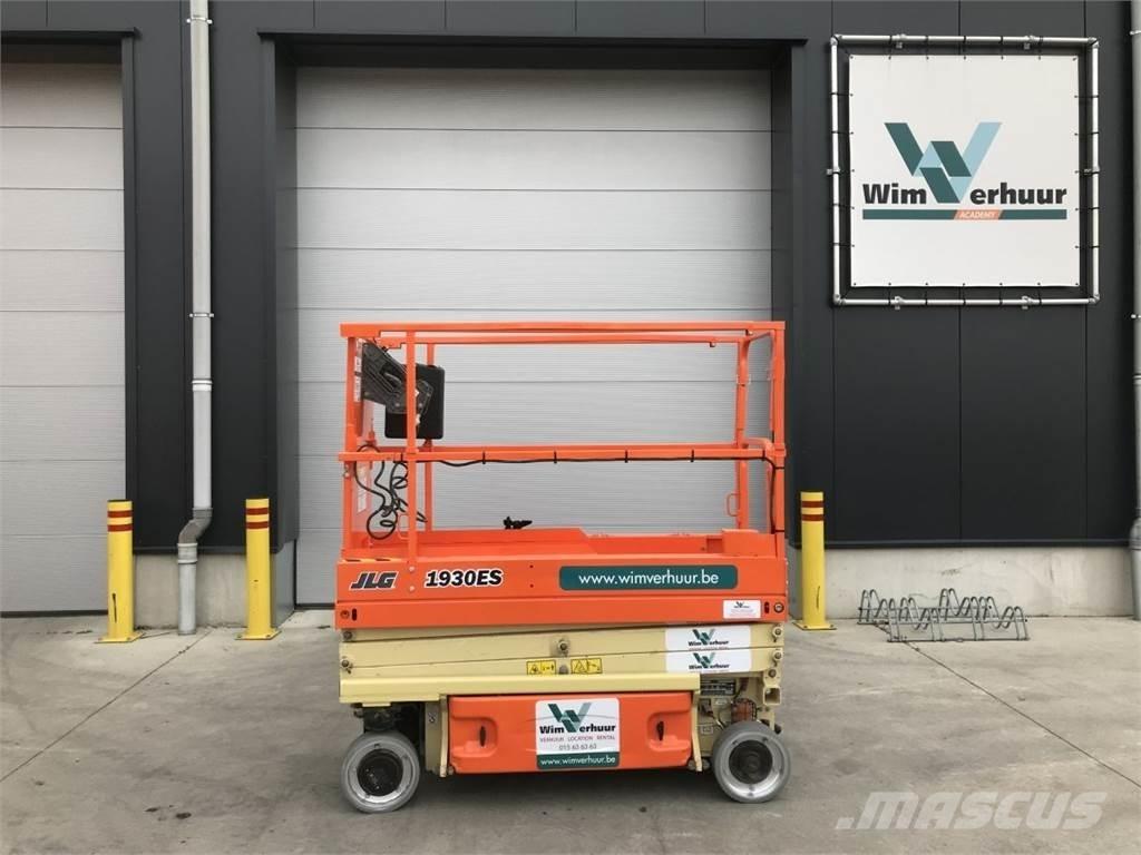 JLG 1930ES (4510) Makasli platformlar