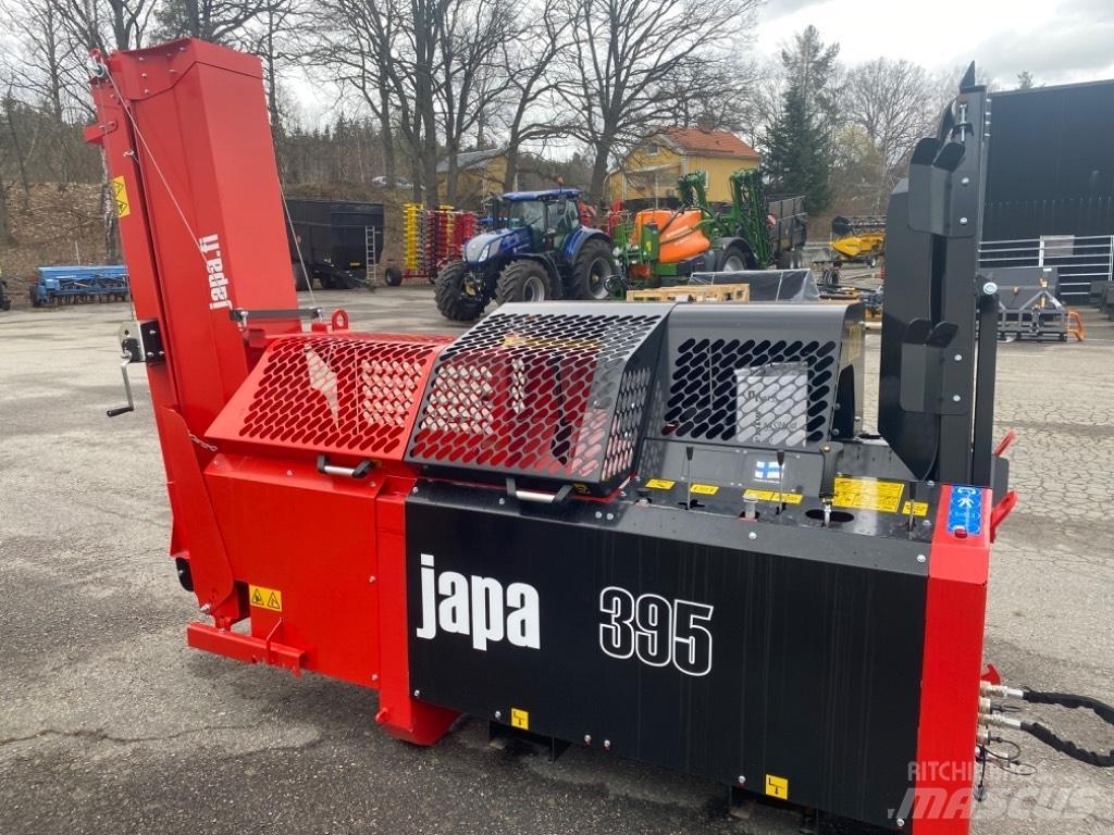 Japa 395 Odun kirma, yarma ve dograma makinasi