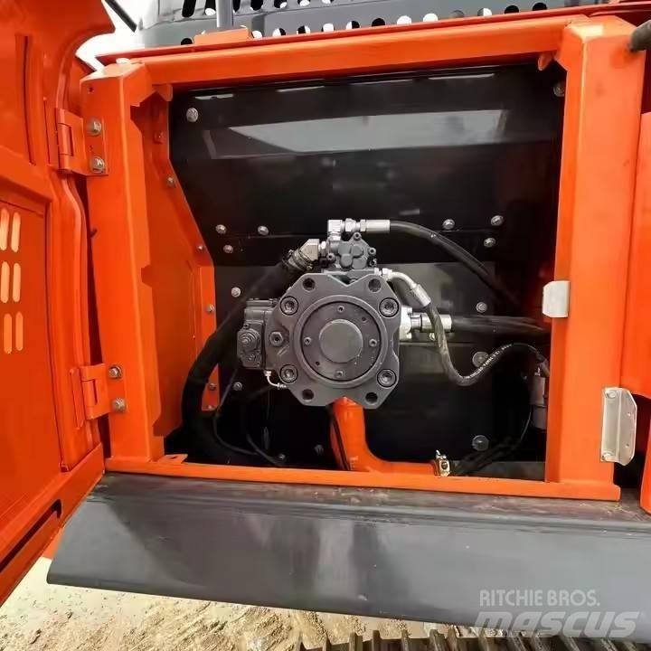 Doosan DX300LC Paletli ekskavatörler