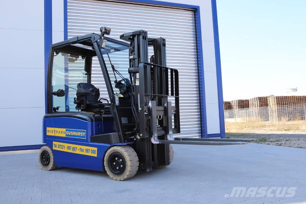 Mitsubishi FB20PN Elektrikli forkliftler