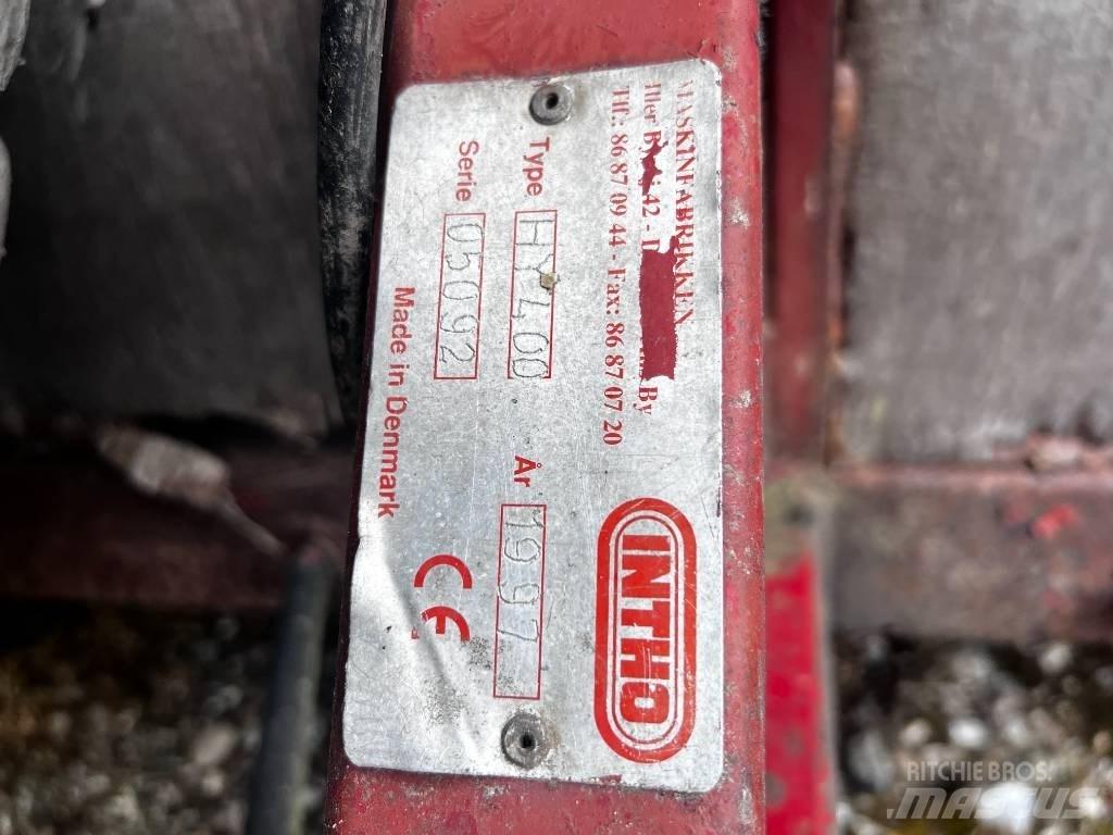 INTHO hy400 Diger hayvancilik makina ve aksesuarlari