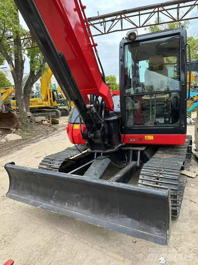 Kubota KX 183-3 Mini ekskavatörler, 7 tona dek