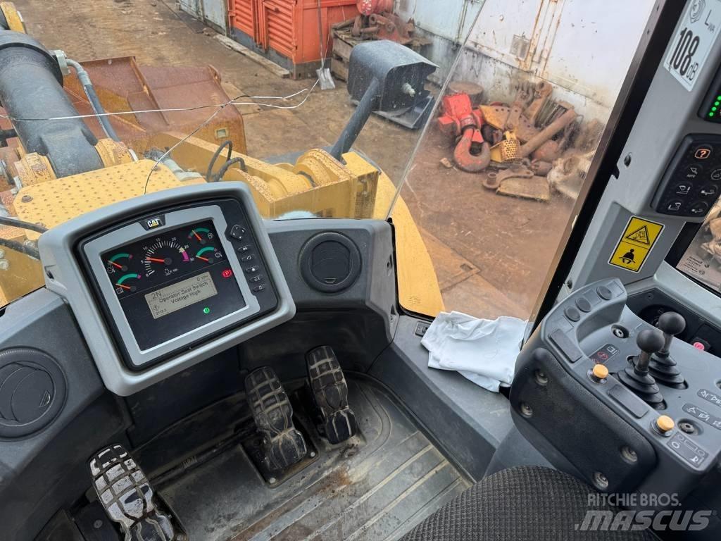 CAT 966 K Tekerlekli yükleyiciler