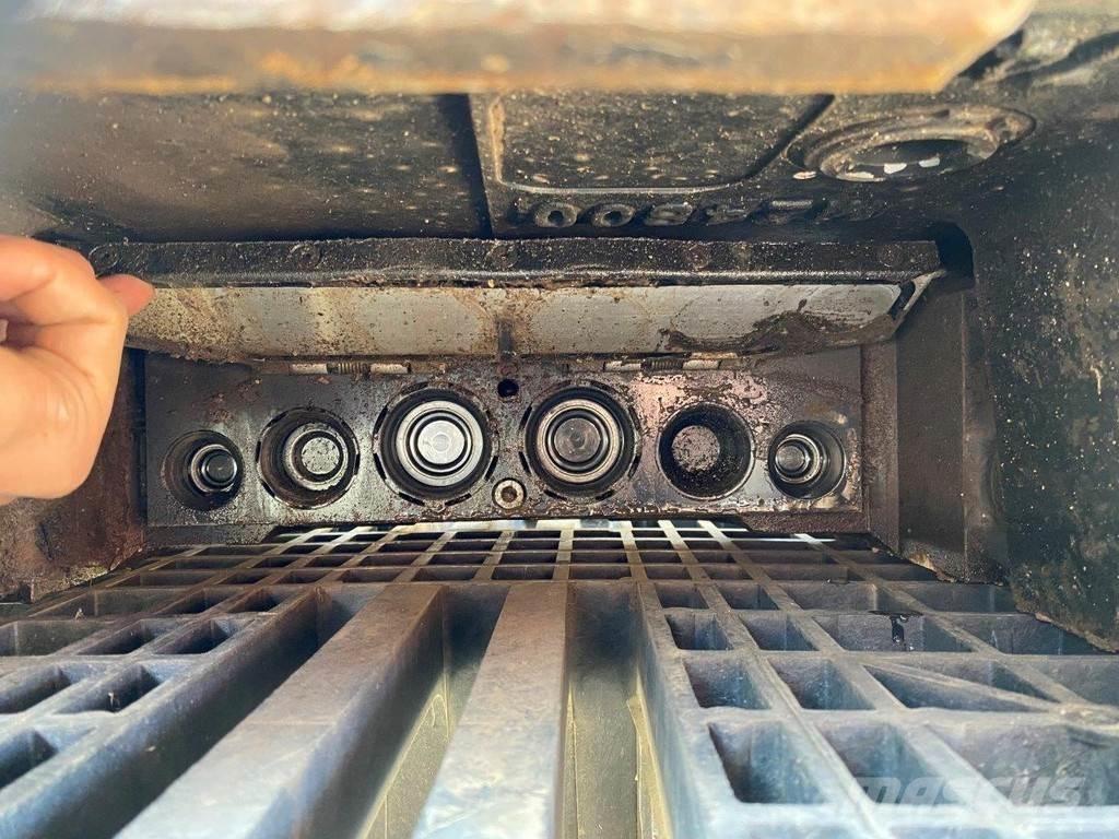  Oil Quick OQ 70 Quick connectors
