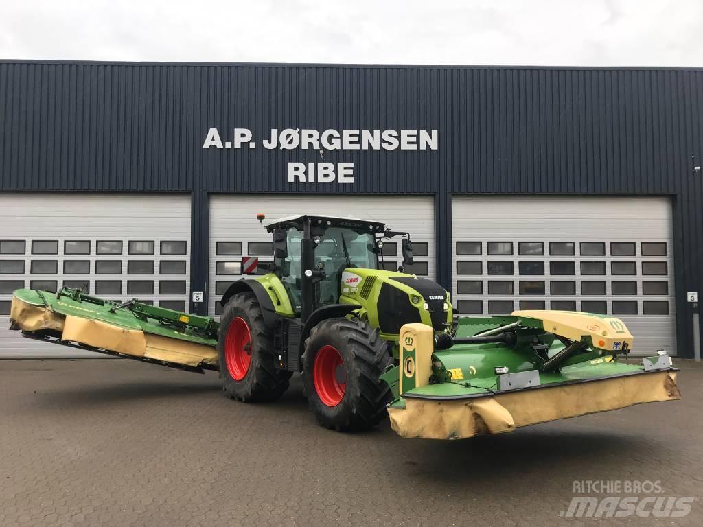 Krone MT 603-44 Hasat makineleri