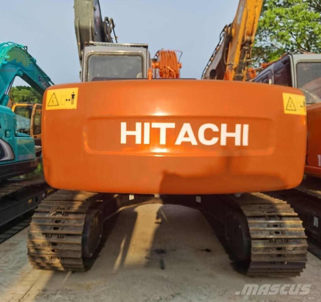 Hitachi EX 120 Paletli ekskavatörler