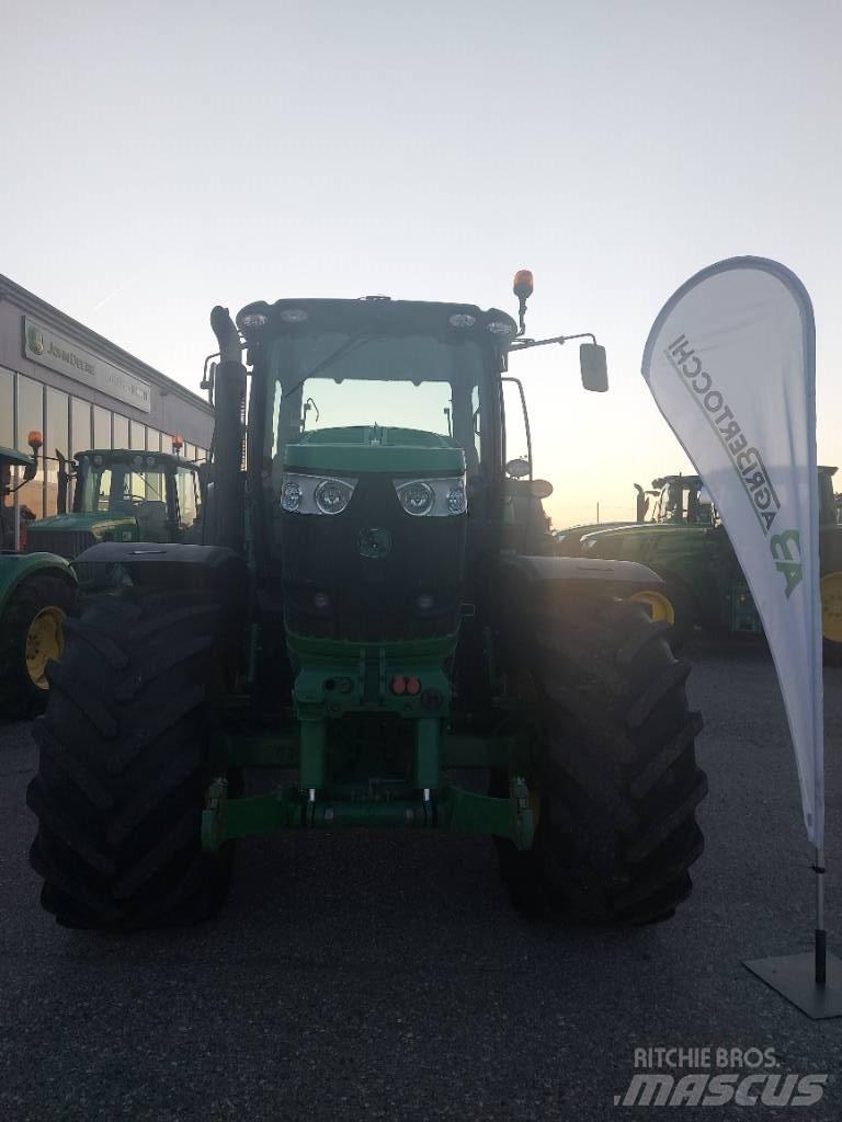John Deere 6190 R Traktörler
