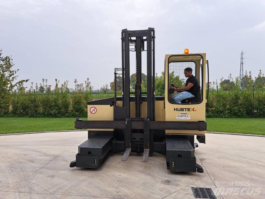 Hubtex MD15-2121EL1 Reach truck - depo içi istif araçları