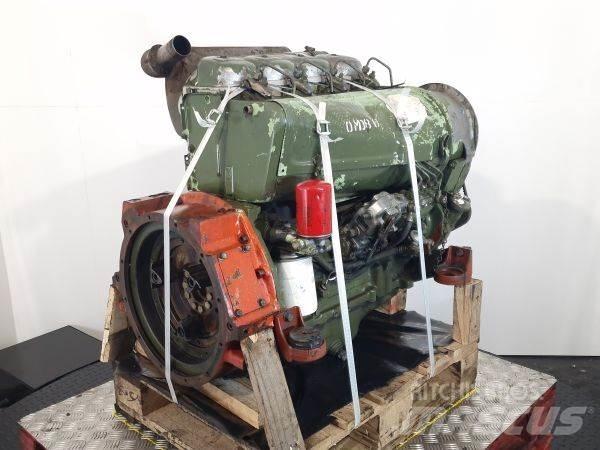 Deutz F4L912 Motorlar