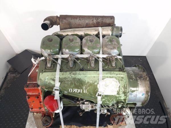 Deutz F4L912 Motorlar