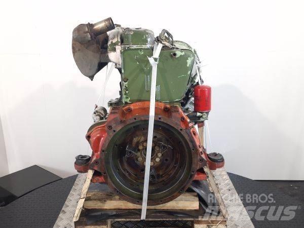 Deutz F4L912 Motorlar
