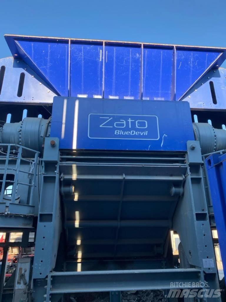 Zato GFS5000 Atik ögütücüler